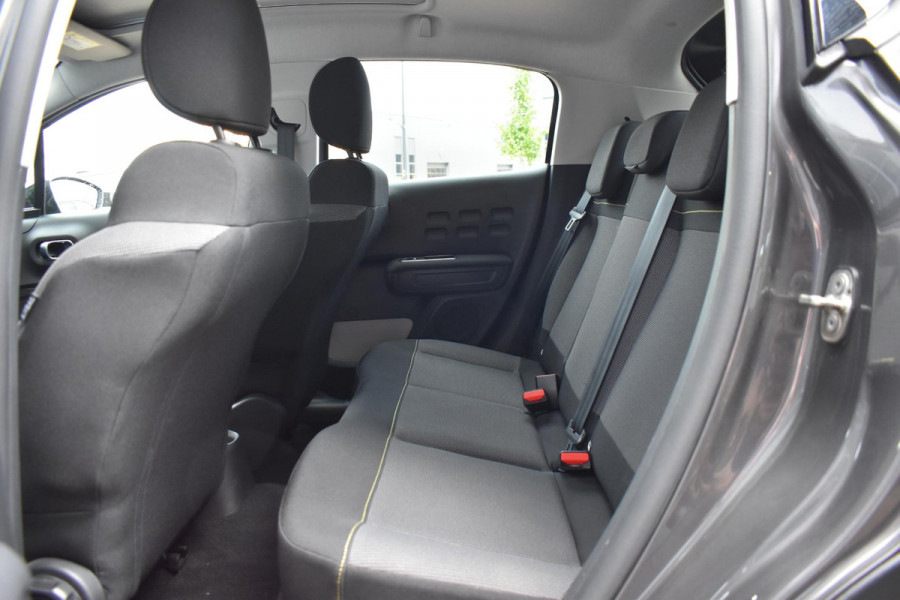 Citroën C3 1.2 PureTech S&S 100PK Aut. Shine | Panodak | Carplay | Cruise | PDC | Incl. garantie