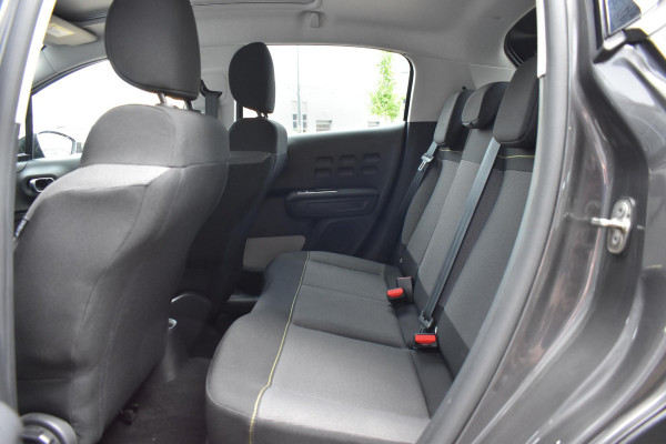 Citroën C3 1.2 PureTech S&S 100PK Aut. Shine | Panodak | Carplay | Cruise | PDC | Incl. garantie