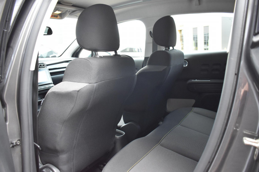 Citroën C3 1.2 PureTech S&S 100PK Aut. Shine | Panodak | Carplay | Cruise | PDC | Incl. garantie