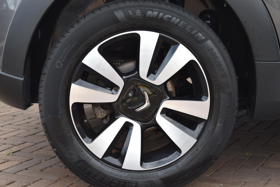 Citroën C3 1.2 PureTech S&S 100PK Aut. Shine | Panodak | Carplay | Cruise | PDC | Incl. garantie