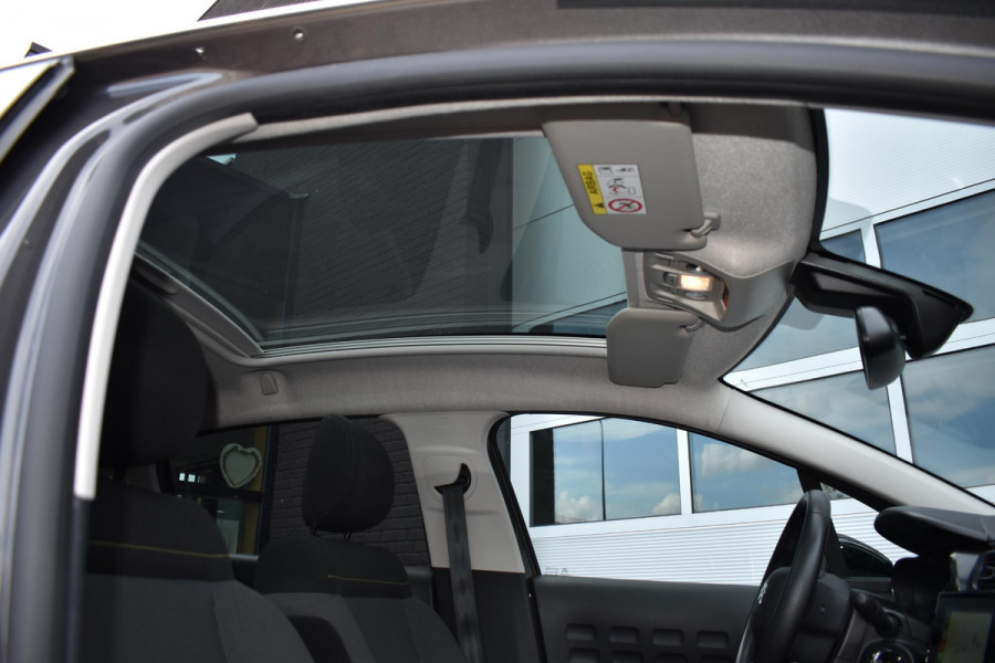 Citroën C3 1.2 PureTech S&S 100PK Aut. Shine | Panodak | Carplay | Cruise | PDC | Incl. garantie