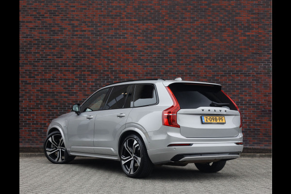 Volvo XC90 T8 Recharge AWD Ultimate Dark | Pano - Trekhaak - Luchtvering