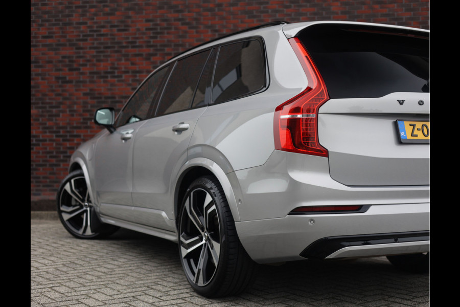 Volvo XC90 T8 Recharge AWD Ultimate Dark | Pano - Trekhaak - Luchtvering