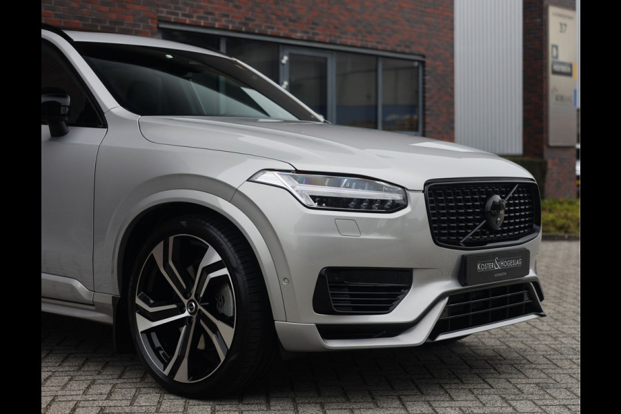 Volvo XC90 T8 Recharge AWD Ultimate Dark | Pano - Trekhaak - Luchtvering