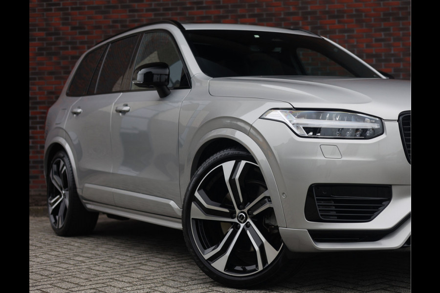 Volvo XC90 T8 Recharge AWD Ultimate Dark | Pano - Trekhaak - Luchtvering
