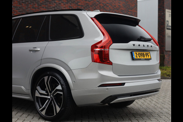 Volvo XC90 T8 Recharge AWD Ultimate Dark | Pano - Trekhaak - Luchtvering