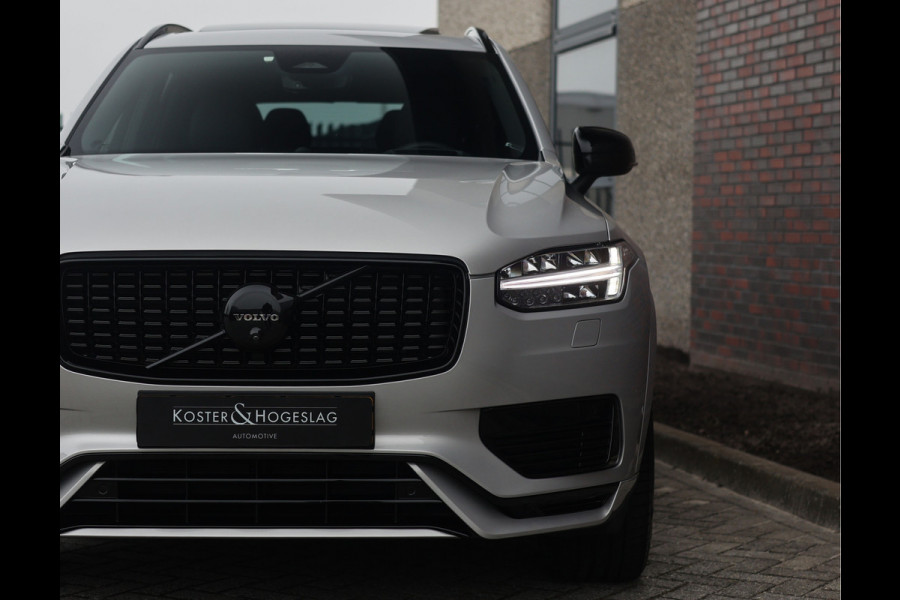 Volvo XC90 T8 Recharge AWD Ultimate Dark | Pano - Trekhaak - Luchtvering