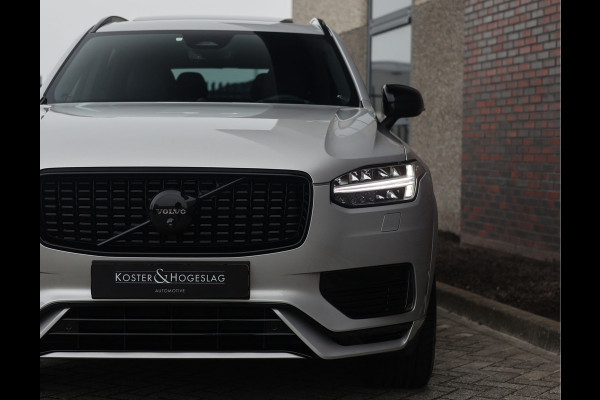 Volvo XC90 T8 Recharge AWD Ultimate Dark | Pano - Trekhaak - Luchtvering