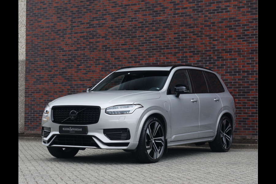Volvo XC90 T8 Recharge AWD Ultimate Dark | Pano - Trekhaak - Luchtvering