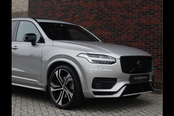 Volvo XC90 T8 Recharge AWD Ultimate Dark | Pano - Trekhaak - Luchtvering
