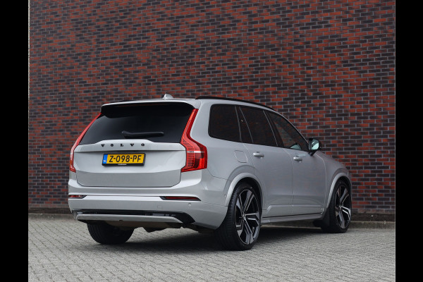 Volvo XC90 T8 Recharge AWD Ultimate Dark | Pano - Trekhaak - Luchtvering