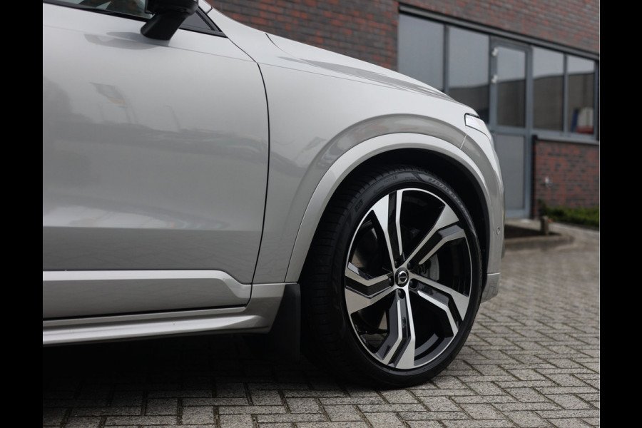 Volvo XC90 T8 Recharge AWD Ultimate Dark | Pano - Trekhaak - Luchtvering