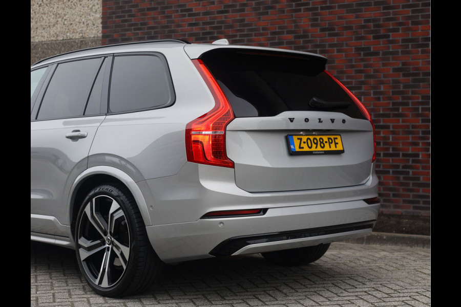 Volvo XC90 T8 Recharge AWD Ultimate Dark | Pano - Trekhaak - Luchtvering
