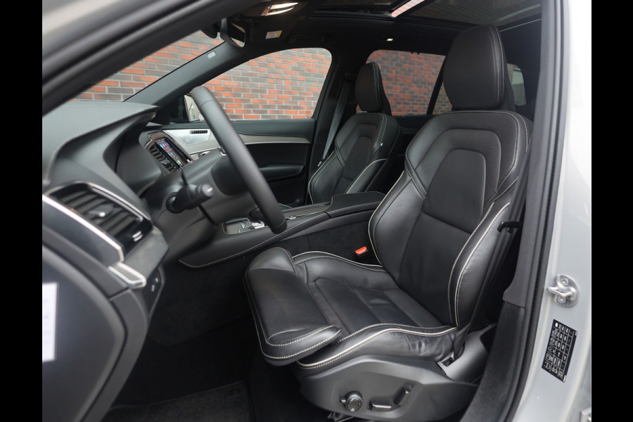 Volvo XC90 T8 Recharge AWD Ultimate Dark | Pano - Trekhaak - Luchtvering