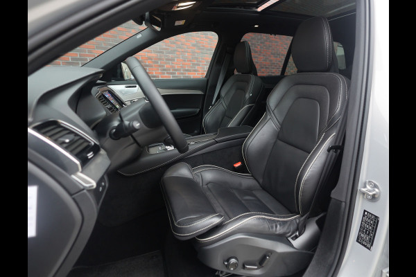 Volvo XC90 T8 Recharge AWD Ultimate Dark | Pano - Trekhaak - Luchtvering