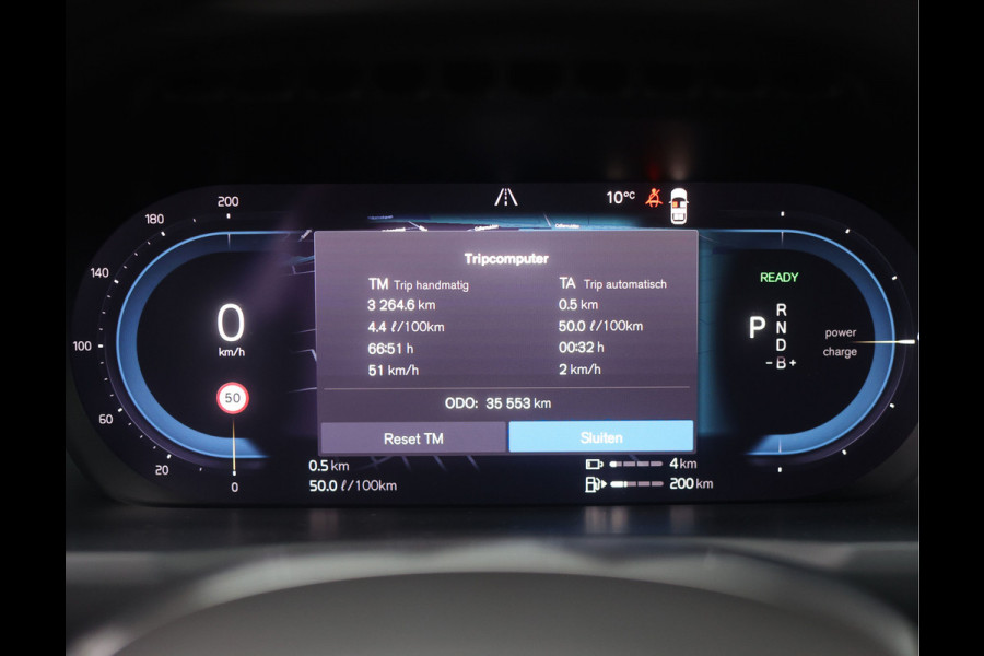 Volvo XC90 T8 Recharge AWD Ultimate Dark | Pano - Trekhaak - Luchtvering