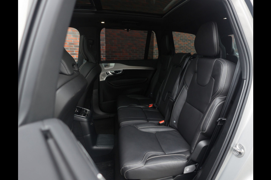 Volvo XC90 T8 Recharge AWD Ultimate Dark | Pano - Trekhaak - Luchtvering