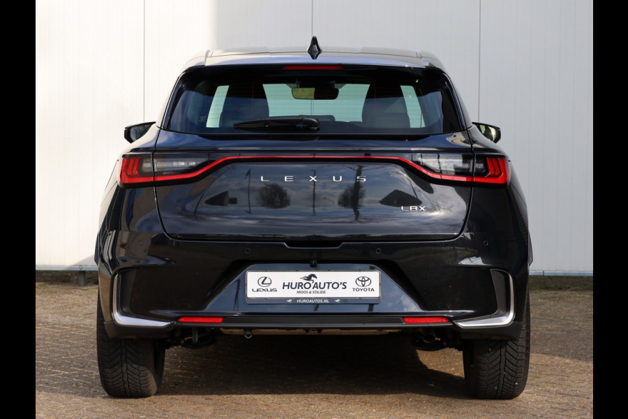 Lexus LBX Relax 2WD | Leder | Memory Seat | Trekhaak