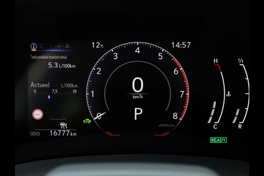 Lexus LBX Relax 2WD | Leder | Memory Seat | Trekhaak