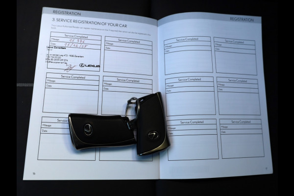 Lexus LBX Relax 2WD | Leder | Memory Seat | Trekhaak