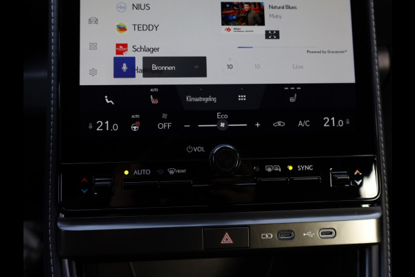 Lexus LBX Relax 2WD | Leder | Memory Seat | Trekhaak