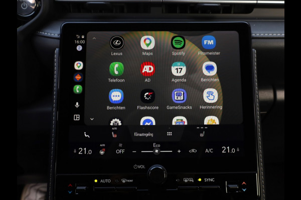 Lexus LBX Relax 2WD | Leder | Memory Seat | Trekhaak