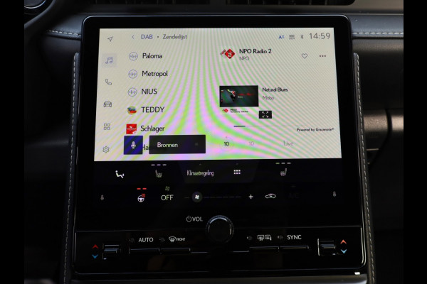 Lexus LBX Relax 2WD | Leder | Memory Seat | Trekhaak