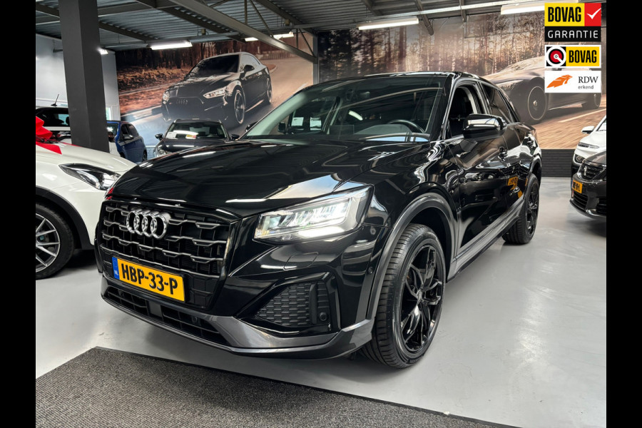 Audi Q2 35 TFSI S Edition / Camera / Navi / 18 inch