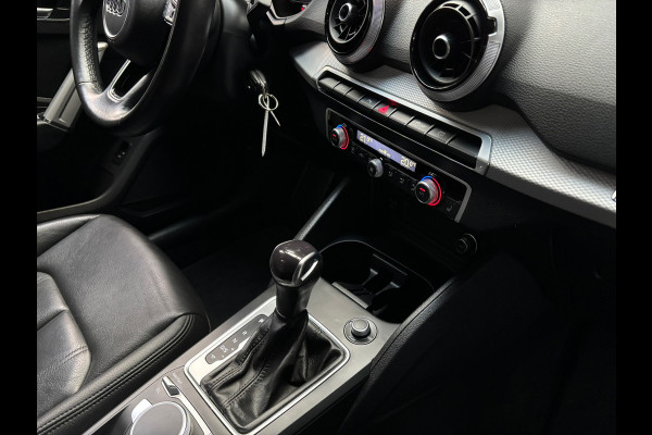 Audi Q2 35 TFSI S Edition / Camera / Navi / 18 inch