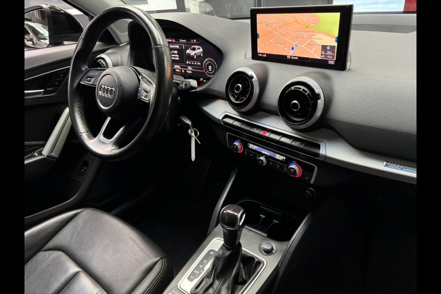Audi Q2 35 TFSI S Edition / Camera / Navi / 18 inch