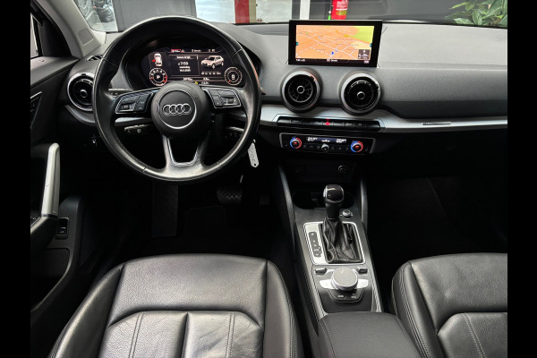 Audi Q2 35 TFSI S Edition / Camera / Navi / 18 inch