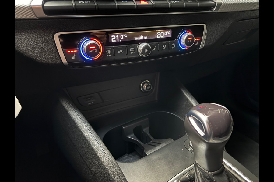 Audi Q2 35 TFSI S Edition / Camera / Navi / 18 inch