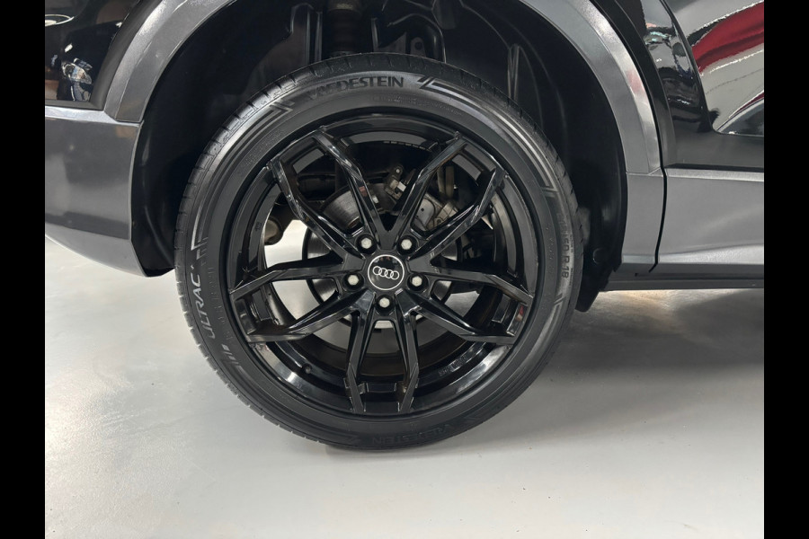 Audi Q2 35 TFSI S Edition / Camera / Navi / 18 inch