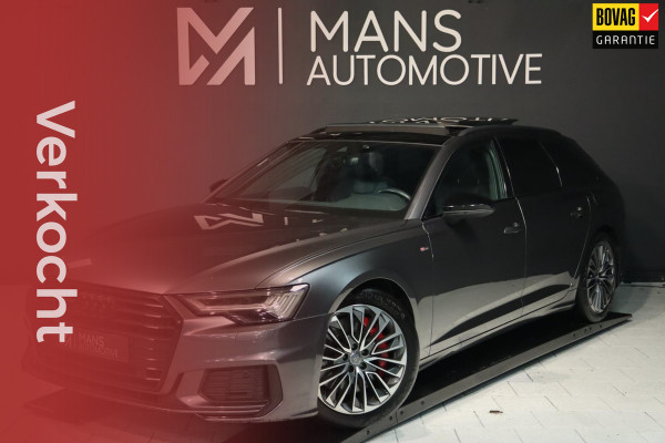 Audi A6 Avant 55 TFSI e 3x S Line Quattro Competition / PANO / MEMORY / B&O / KEYLESS / CAMERA