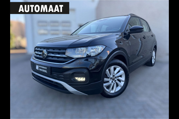 Volkswagen T-Cross 1.0 TSI Life CAMERA / PDC VOOR & ACHTER / CARPLAY / STOELVERWARMING / CLIMATE CONTROL / ELEKTR. INKLAPB SPIEGEL