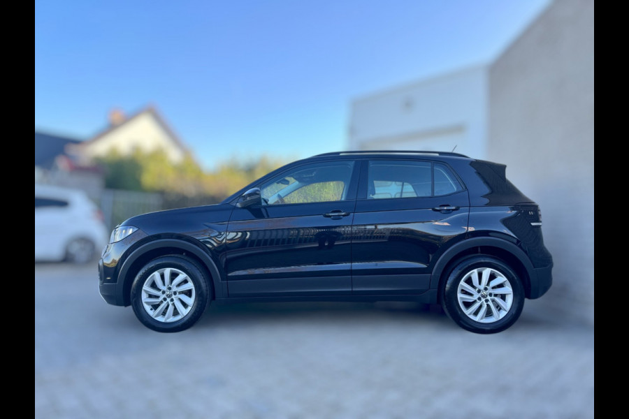 Volkswagen T-Cross 1.0 TSI Life CAMERA / PDC VOOR & ACHTER / CARPLAY / STOELVERWARMING / CLIMATE CONTROL / ELEKTR. INKLAPB SPIEGEL
