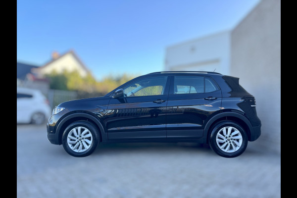 Volkswagen T-Cross 1.0 TSI Life CAMERA / PDC VOOR & ACHTER / CARPLAY / STOELVERWARMING / CLIMATE CONTROL / ELEKTR. INKLAPB SPIEGEL
