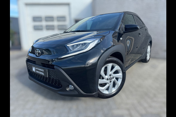 Toyota Aygo X 1.0 VVT-i MT Pulse Active CAMERA / ACC / LMV 17 INCH / LEDKOPLAMPEN / HOGE INSTAP / ZEER NETJES