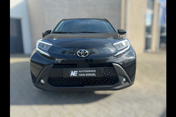 Toyota Aygo X 1.0 VVT-i MT Pulse Active CAMERA / ACC / LMV 17 INCH / LEDKOPLAMPEN / HOGE INSTAP / ZEER NETJES