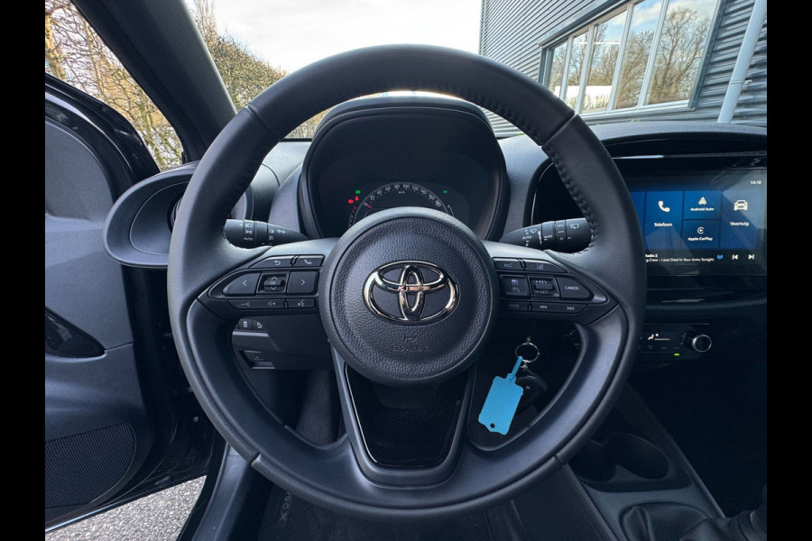 Toyota Aygo X 1.0 VVT-i MT Pulse Active CAMERA / ACC / LMV 17 INCH / LEDKOPLAMPEN / HOGE INSTAP / ZEER NETJES