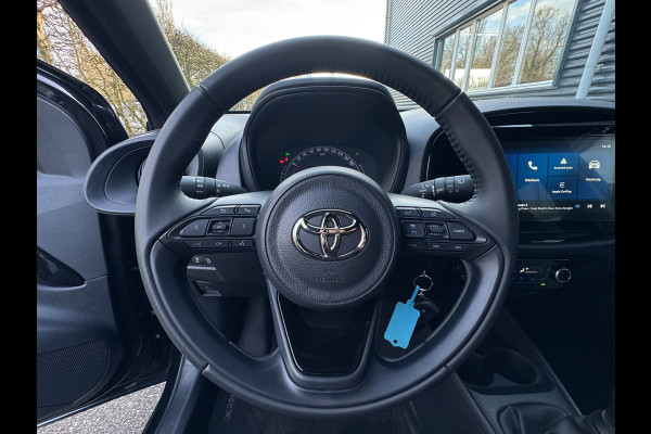 Toyota Aygo X 1.0 VVT-i MT Pulse Active CAMERA / ACC / LMV 17 INCH / LEDKOPLAMPEN / HOGE INSTAP / ZEER NETJES