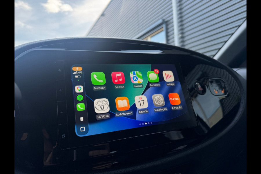 Toyota Aygo X 1.0 VVT-i MT Pulse Active CAMERA / ACC / LMV 17 INCH / LEDKOPLAMPEN / HOGE INSTAP / ZEER NETJES