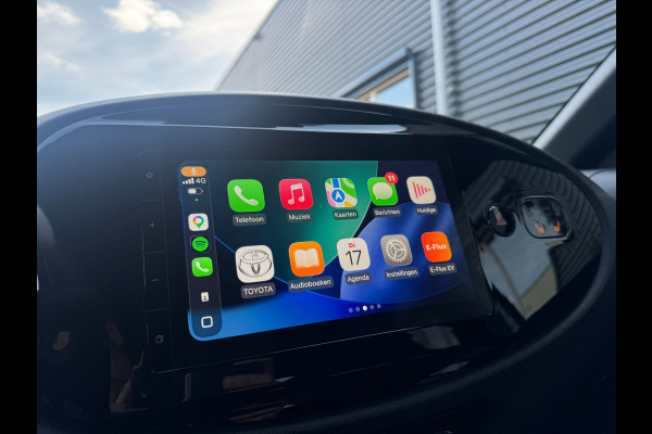 Toyota Aygo X 1.0 VVT-i MT Pulse Active CAMERA / ACC / LMV 17 INCH / LEDKOPLAMPEN / HOGE INSTAP / ZEER NETJES