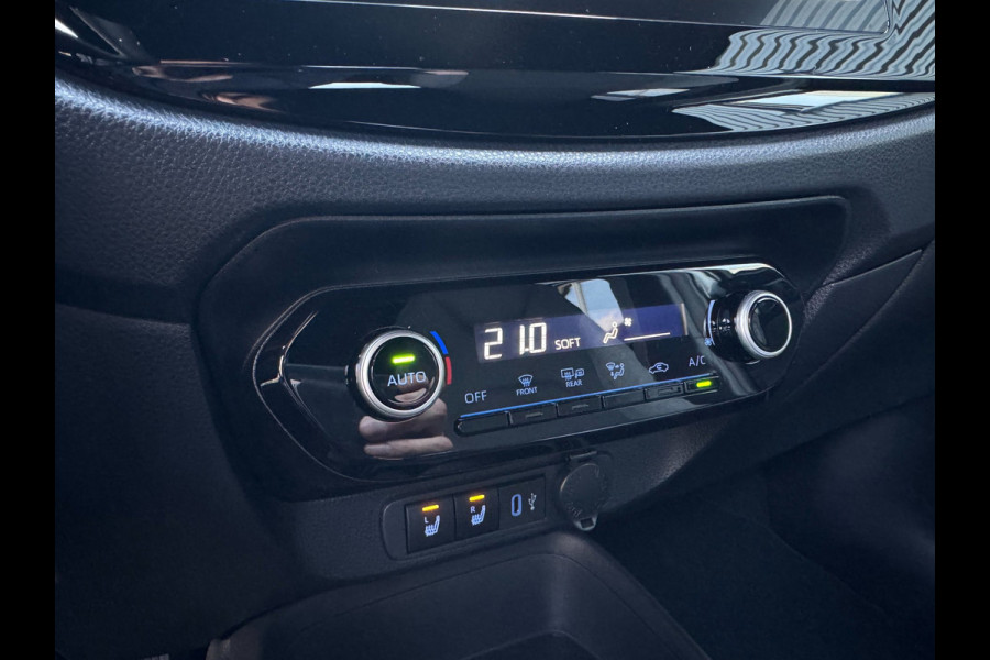 Toyota Aygo X 1.0 VVT-i MT Pulse Active CAMERA / ACC / LMV 17 INCH / LEDKOPLAMPEN / HOGE INSTAP / ZEER NETJES