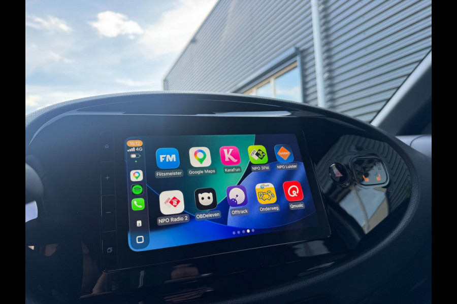 Toyota Aygo X 1.0 VVT-i MT Pulse Active CAMERA / ACC / LMV 17 INCH / LEDKOPLAMPEN / HOGE INSTAP / ZEER NETJES