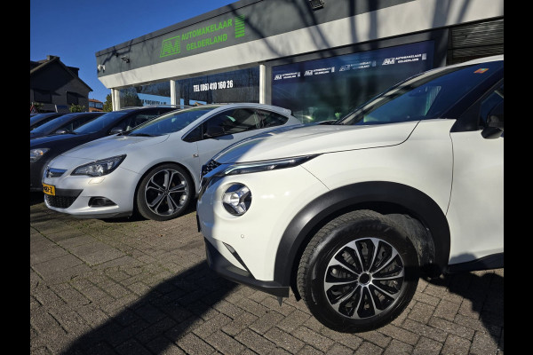 Nissan Juke 1.0 DIG-T N-Connecta | 2E EIGENAAR | 12MND GARANTIE | NAVI | CAMERA | CRUISE | AIRCO |