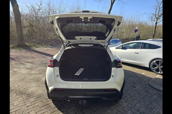 Nissan Juke 1.0 DIG-T N-Connecta | 2E EIGENAAR | 12MND GARANTIE | NAVI | CAMERA | CRUISE | AIRCO |