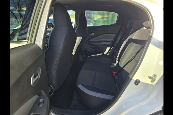 Nissan Juke 1.0 DIG-T N-Connecta | 2E EIGENAAR | 12MND GARANTIE | NAVI | CAMERA | CRUISE | AIRCO |