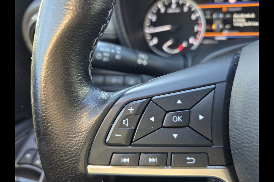 Nissan Juke 1.0 DIG-T N-Connecta | 2E EIGENAAR | 12MND GARANTIE | NAVI | CAMERA | CRUISE | AIRCO |