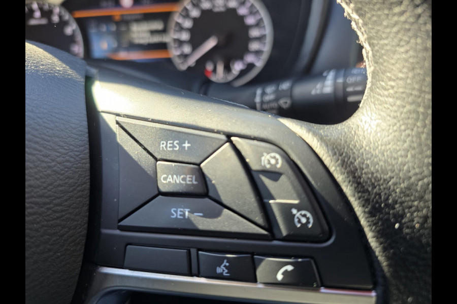 Nissan Juke 1.0 DIG-T N-Connecta | 2E EIGENAAR | 12MND GARANTIE | NAVI | CAMERA | CRUISE | AIRCO |